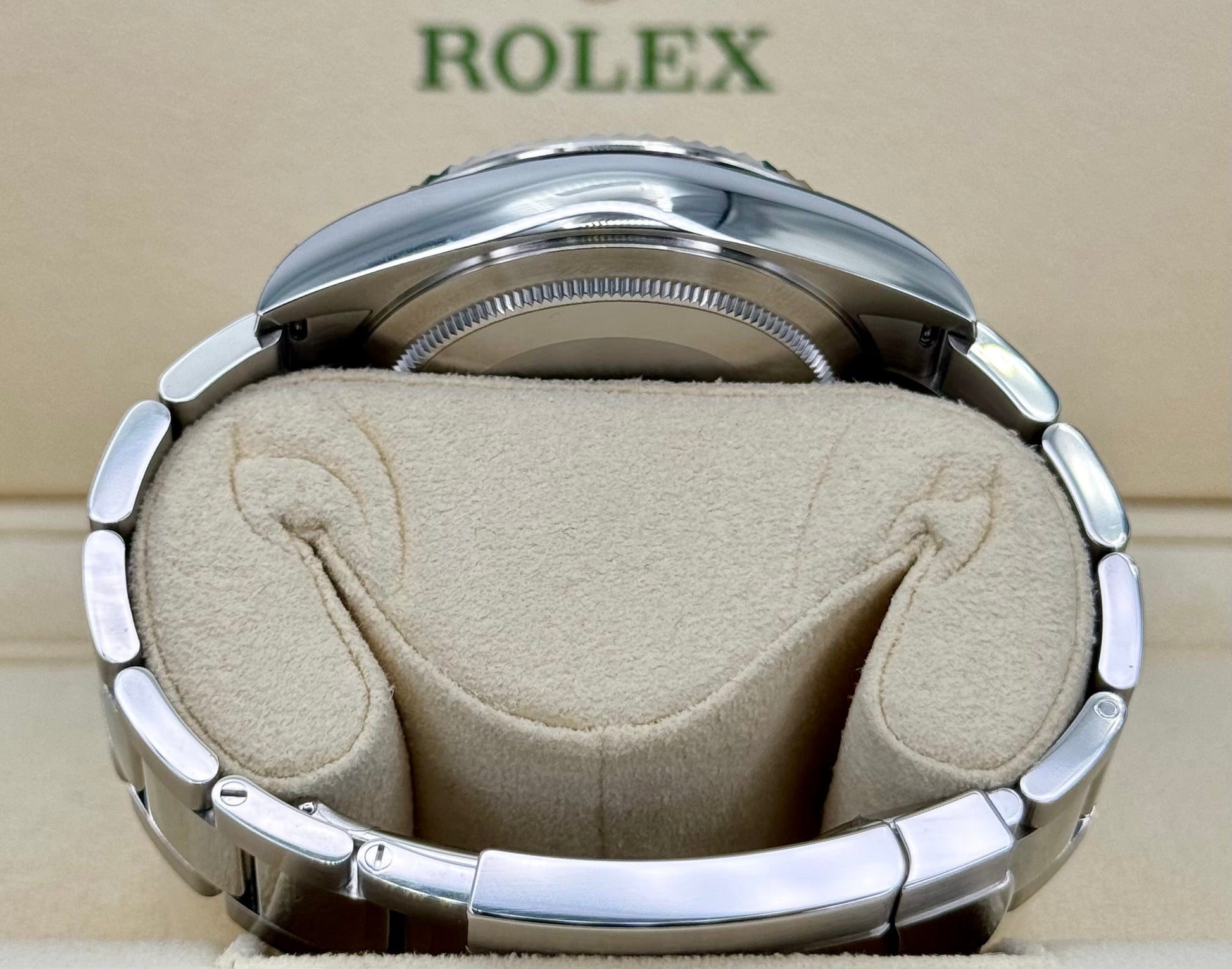 NEW 2022 Sky-Dweller 42mm 326934 Stainless Steel Oyster Blue Dial - MyWatchLLC