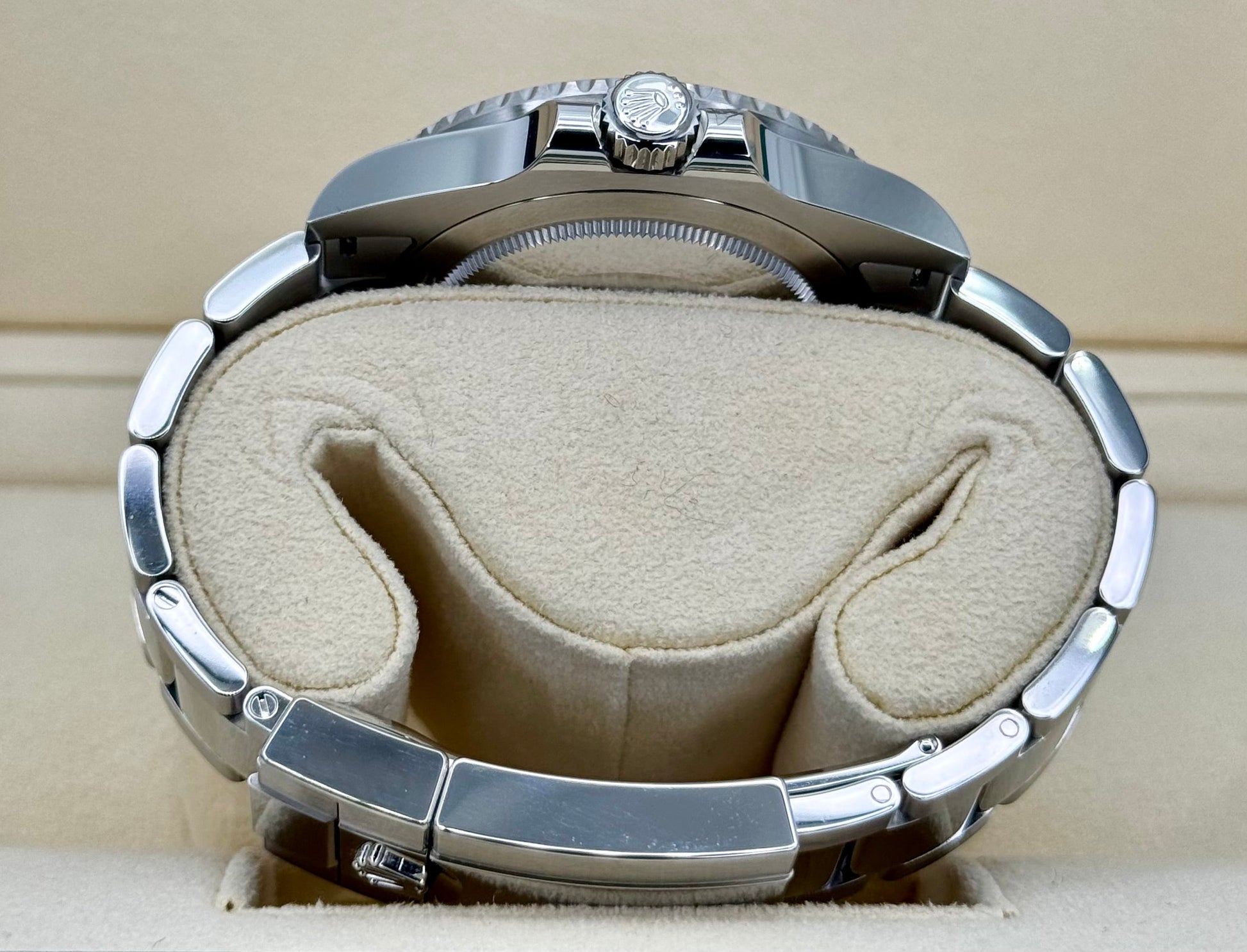 NEW 2022 GMT-Master II “Pepsiâ€?40mm 126710BLRO Oyster Black Dial - MyWatchLLC