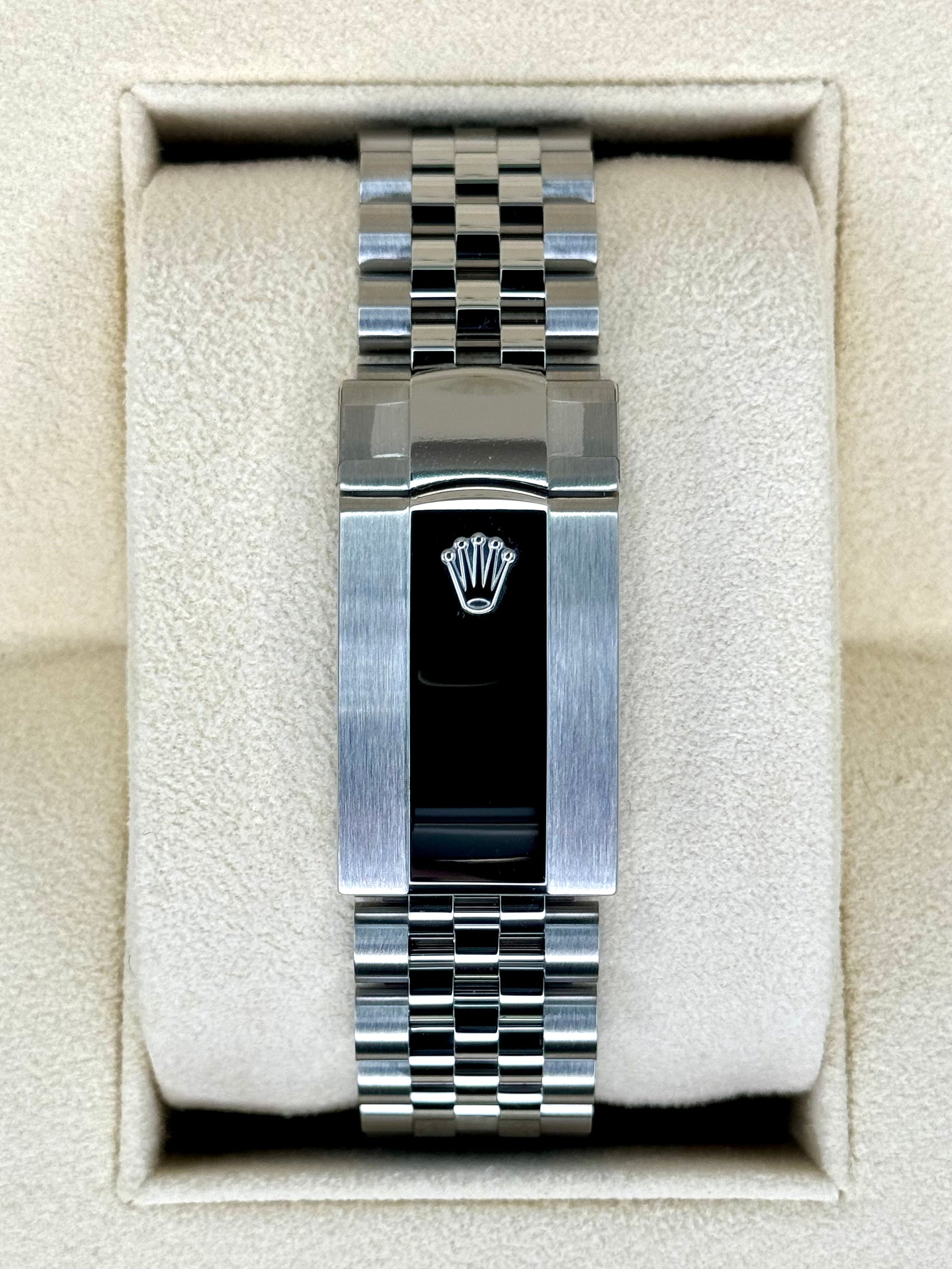 NEW 2024 Rolex Sky-Dweller 42mm 336934 Jubilee Black Dial - MyWatchLLC