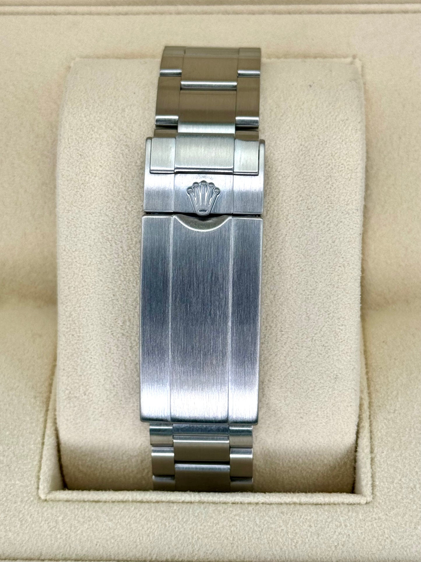 2021 Rolex Submariner Date 41mm 126610LN Stainless Steel Black Dial - MyWatchLLC