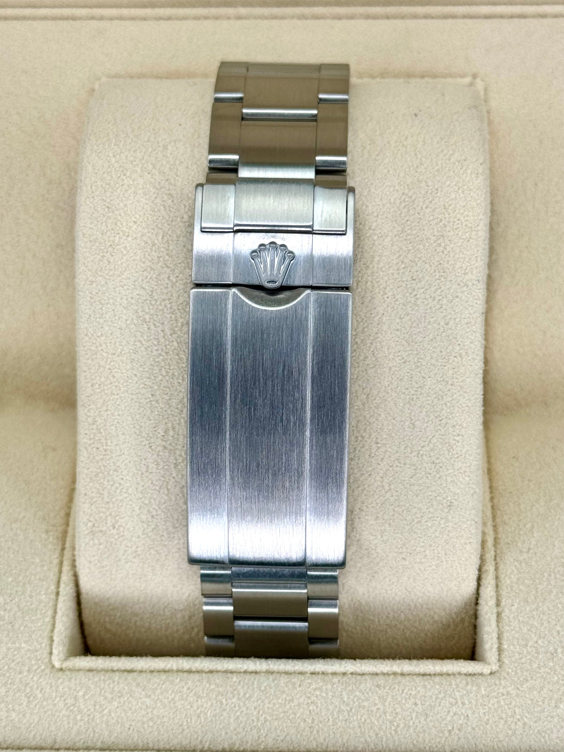 2021 Rolex Submariner Date 41mm 126610LN Stainless Steel Black Dial - MyWatchLLC