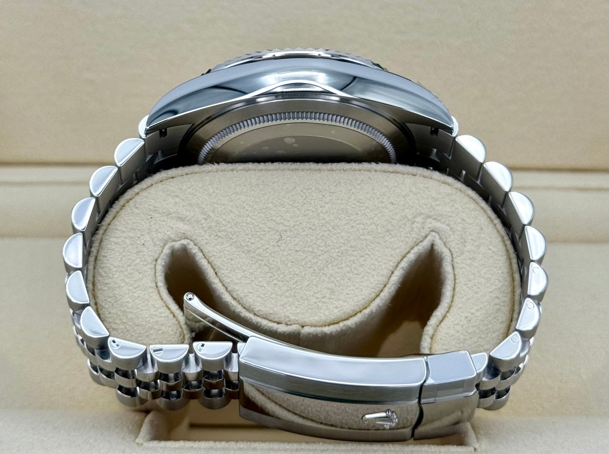 NEW 2024 Rolex Sky-Dweller 42mm 336934 Jubilee Black Dial - MyWatchLLC