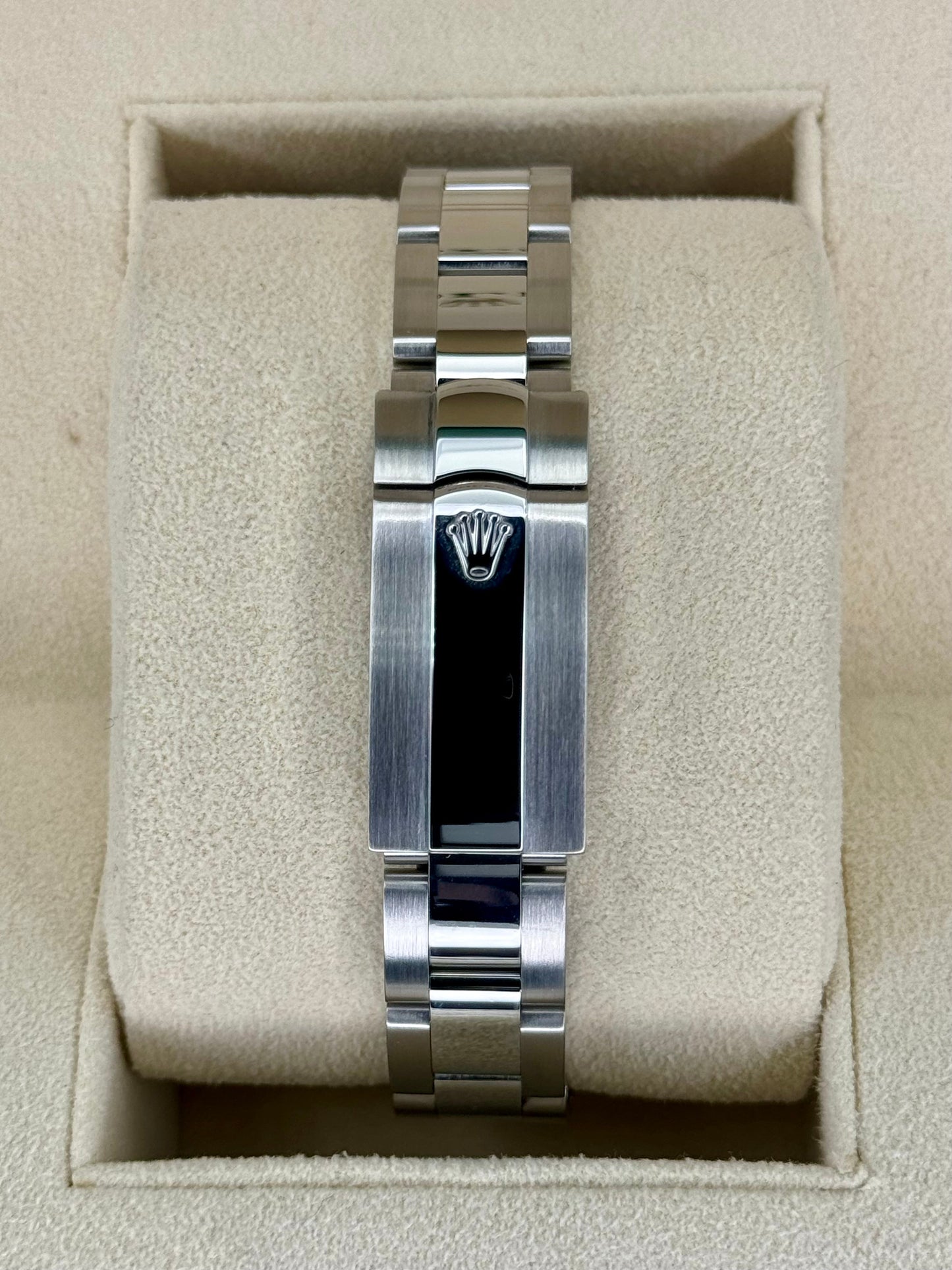 2021 Rolex Lady Datejust 28mm 279174 Stainless Steel Oyster White Dial - MyWatchLLC