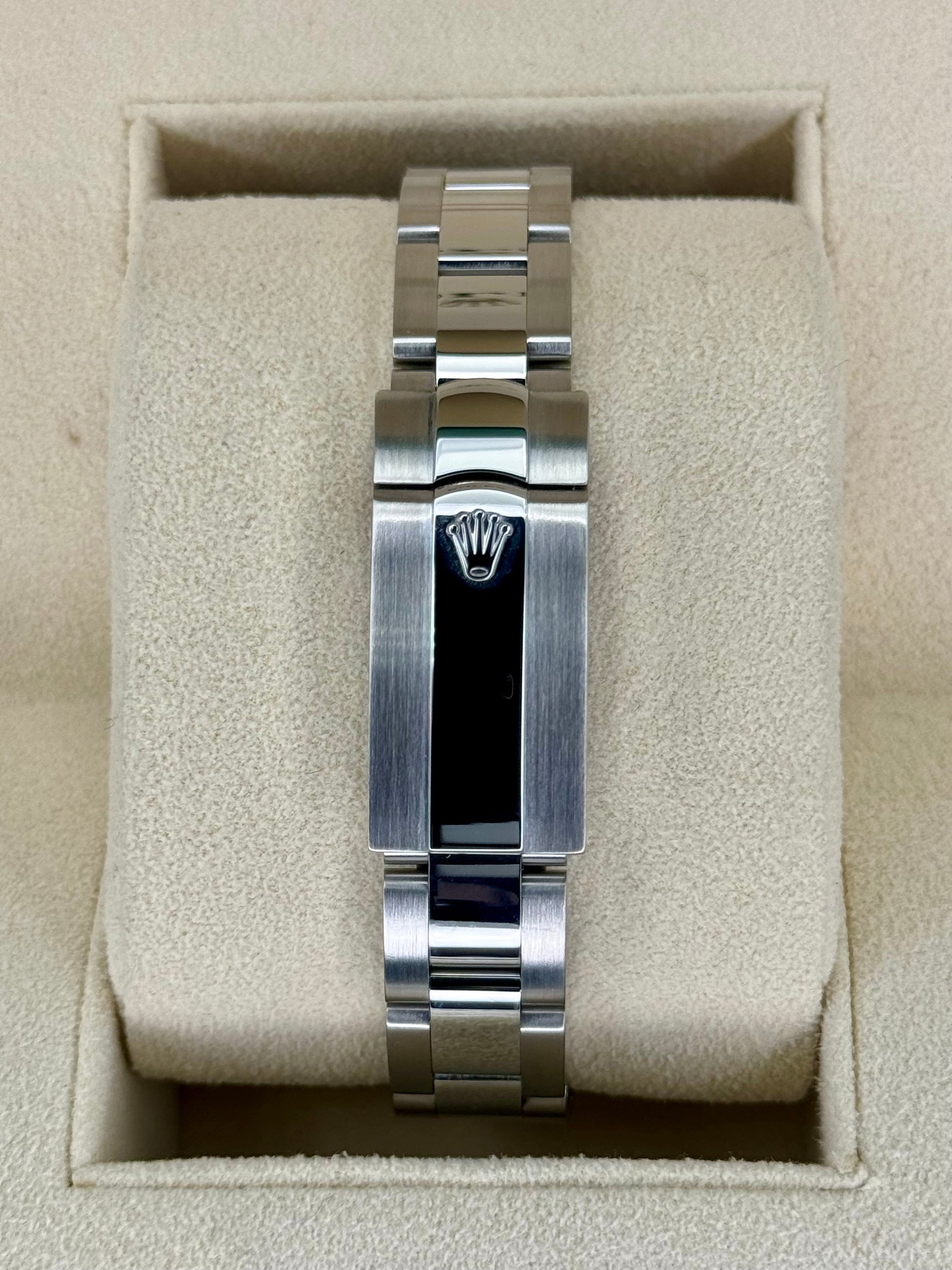 2021 Rolex Lady Datejust 28mm 279174 Stainless Steel Oyster White Dial - MyWatchLLC