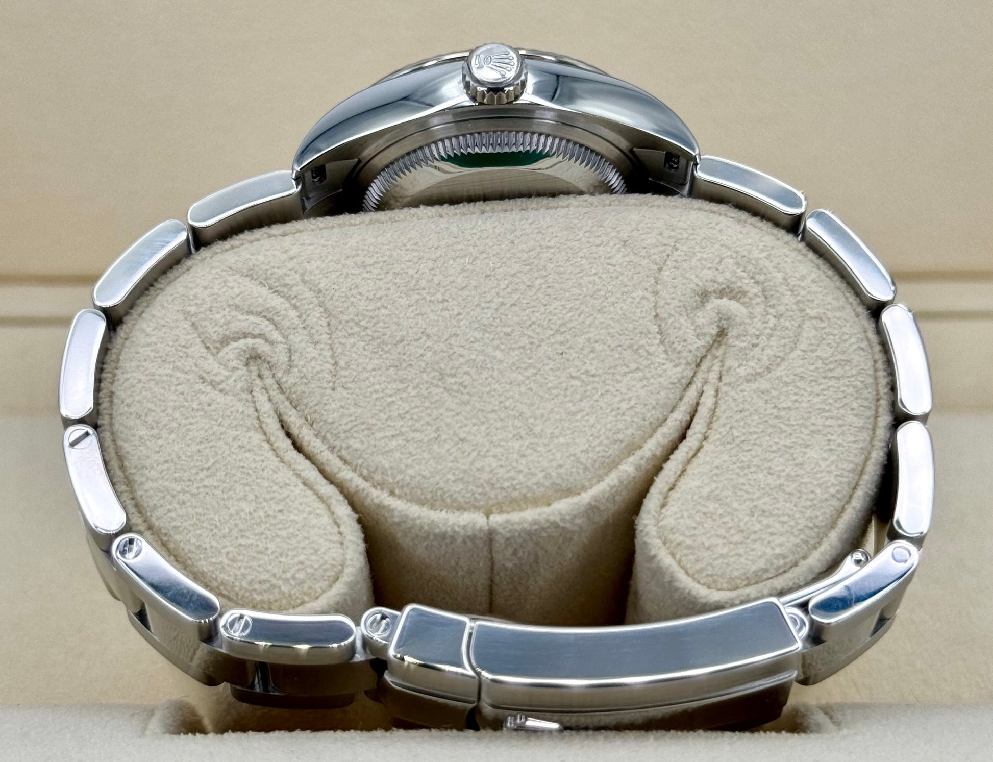 2021 Rolex Lady Datejust 28mm 279174 Stainless Steel Oyster White Dial - MyWatchLLC