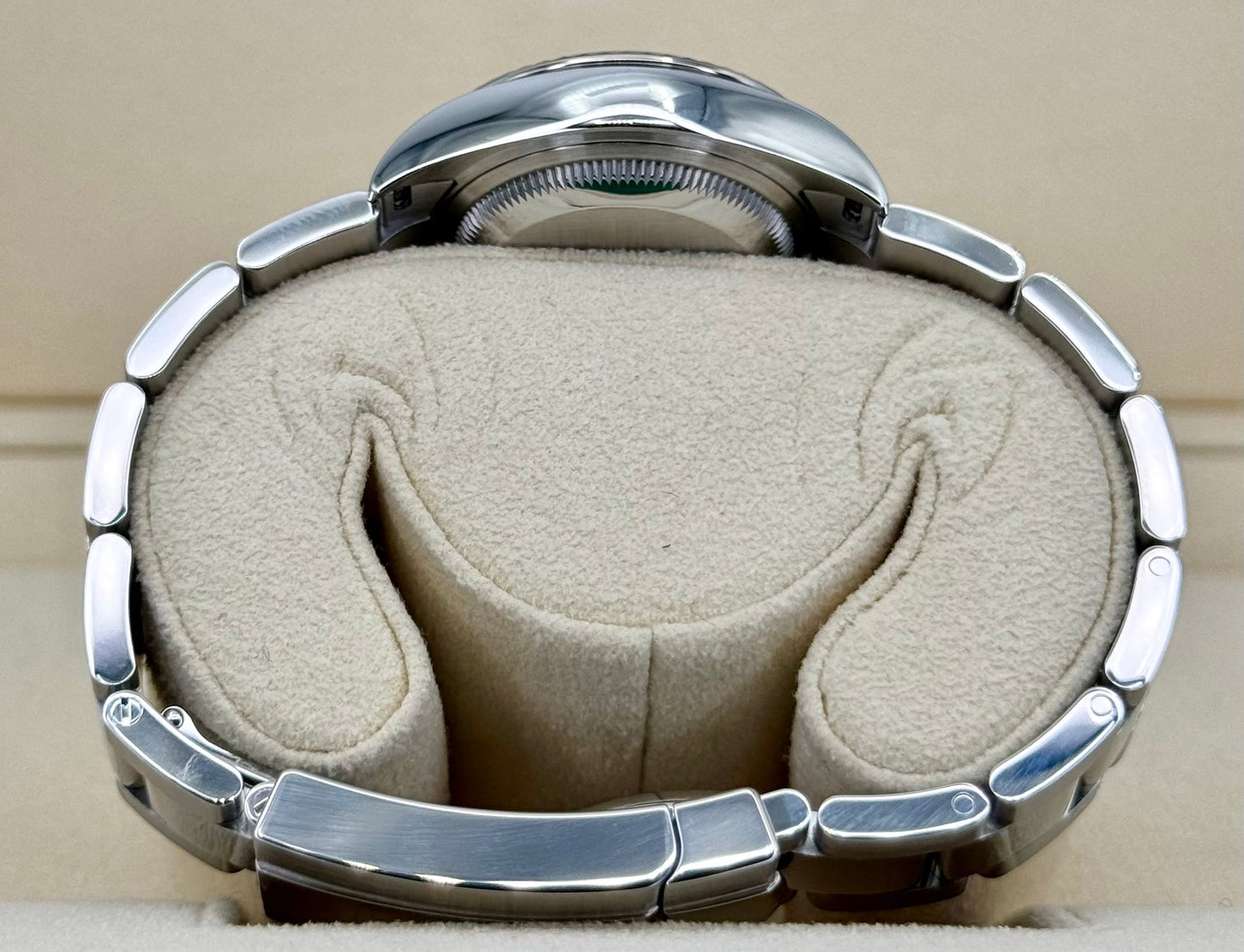 2021 Rolex Lady Datejust 28mm 279174 Stainless Steel Oyster White Dial - MyWatchLLC