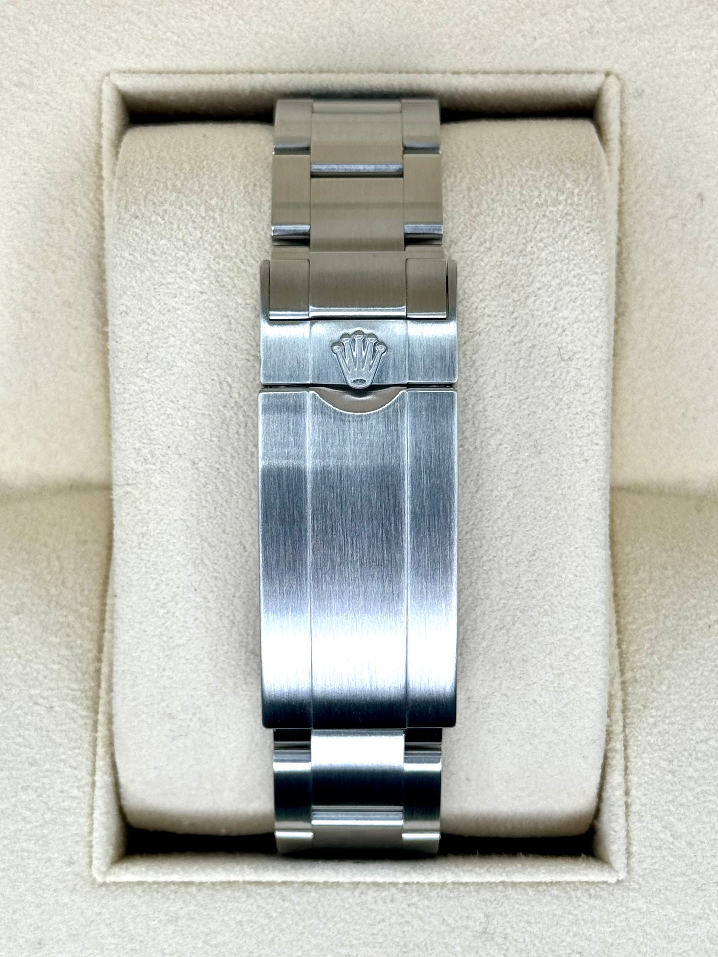 2021 Rolex Submariner 41mm 126610LN Stainless Steel Black Dial - MyWatchLLC