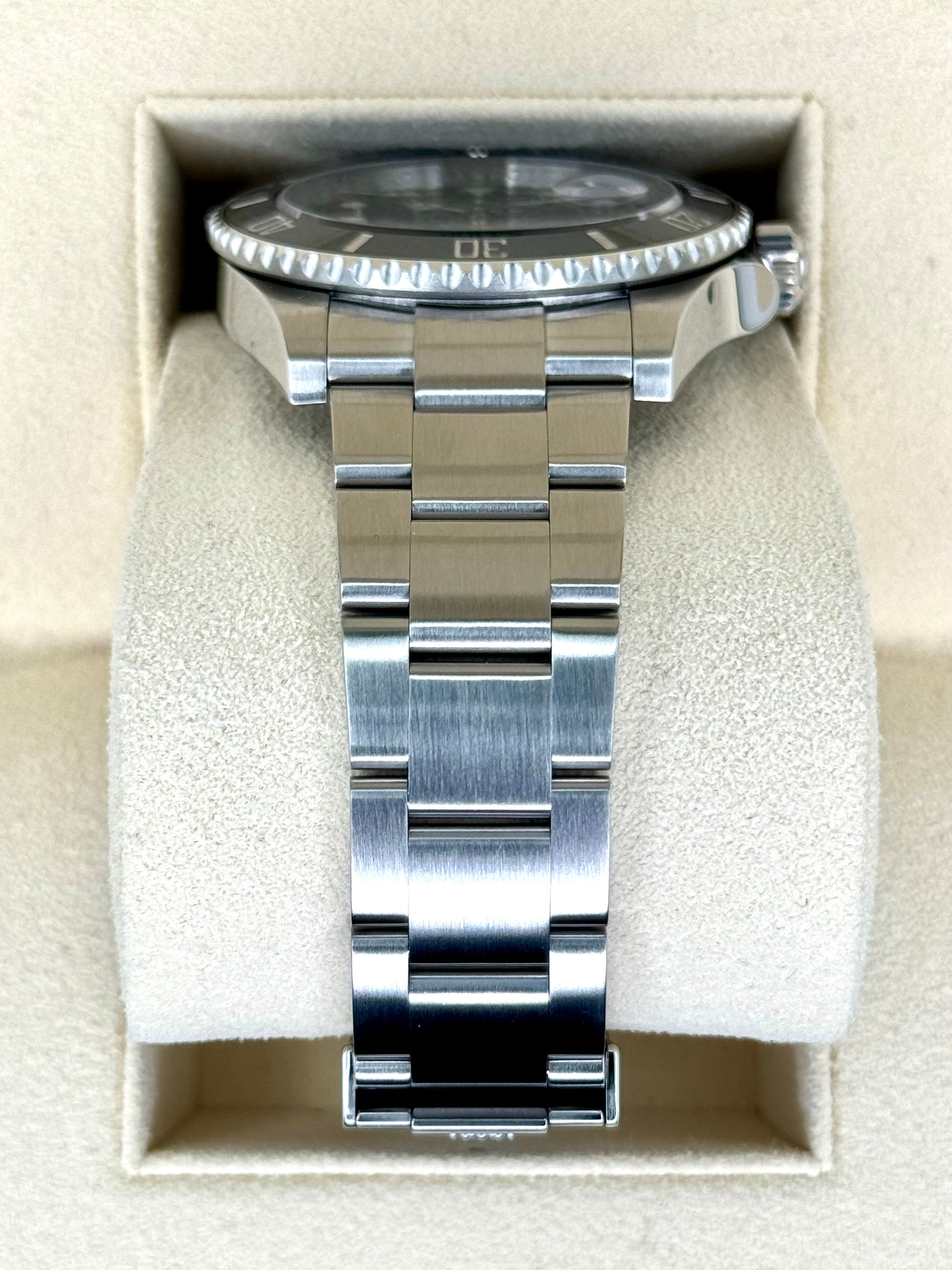 2021 Rolex Submariner 41mm 126610LN Stainless Steel Black Dial - MyWatchLLC