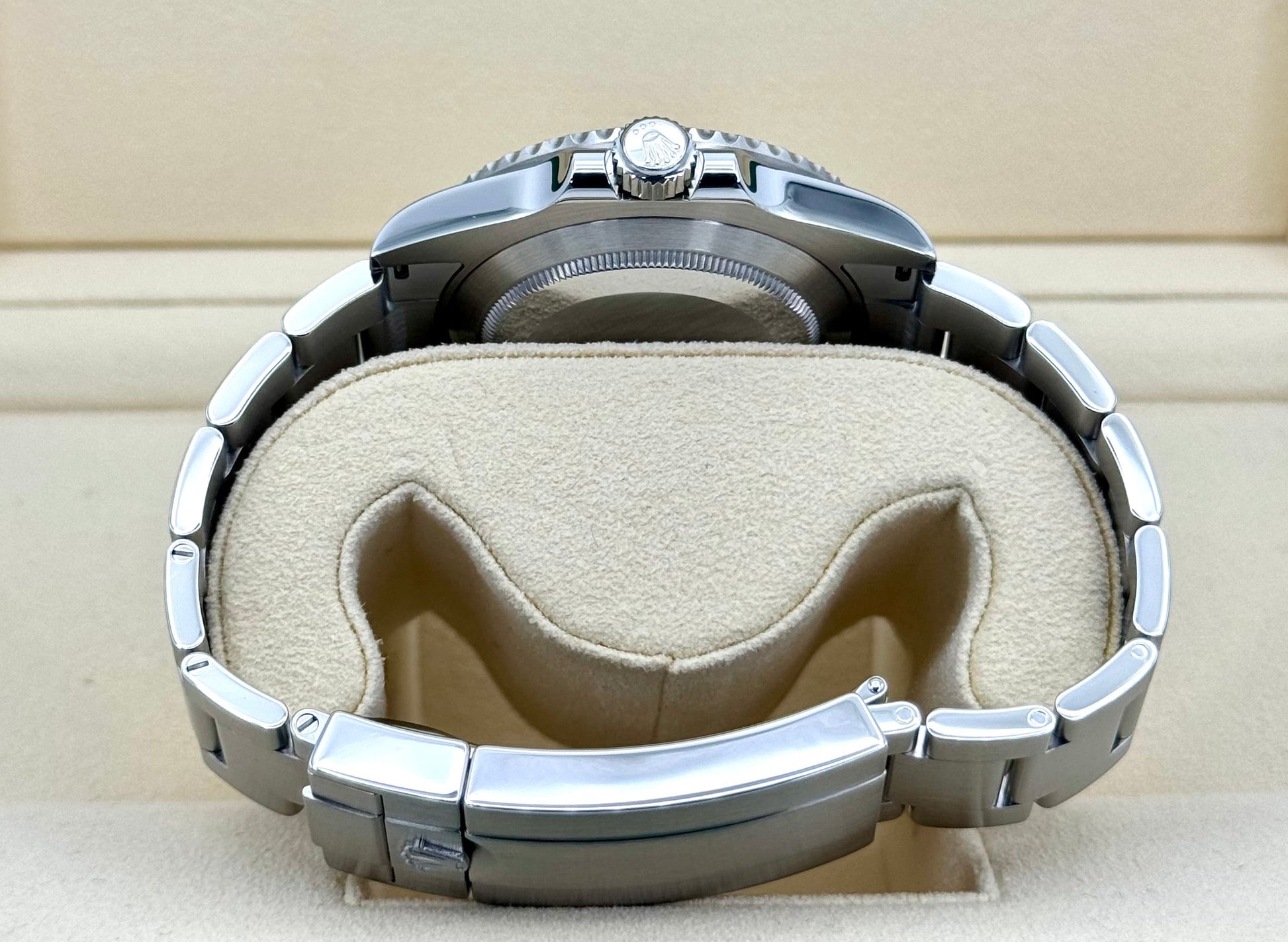 2021 Rolex Submariner 41mm 126610LN Stainless Steel Black Dial - MyWatchLLC