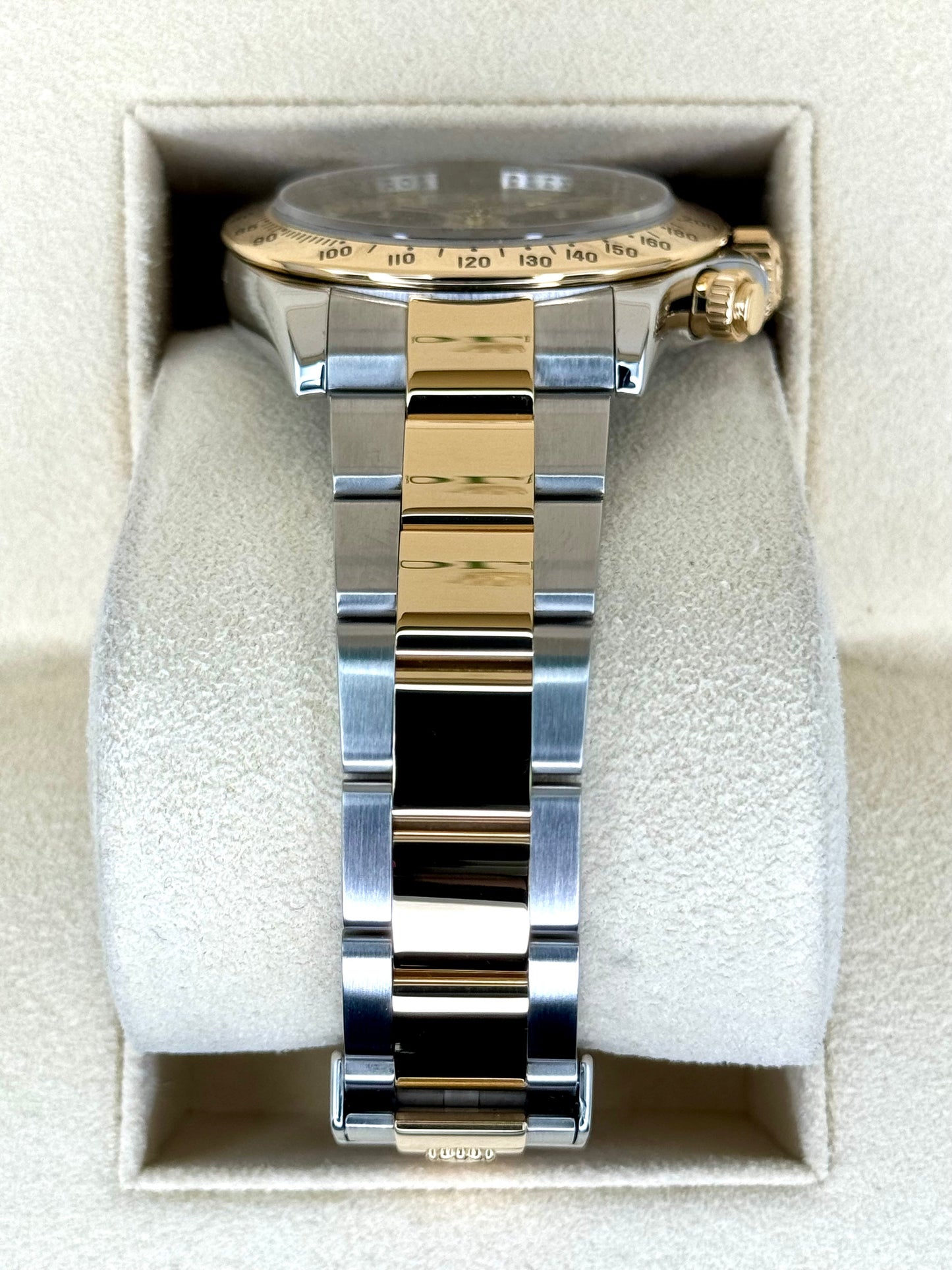 2019 Rolex Daytona 40mm 116523 116523 Panda Arabic Racing Dial - MyWatchLLC