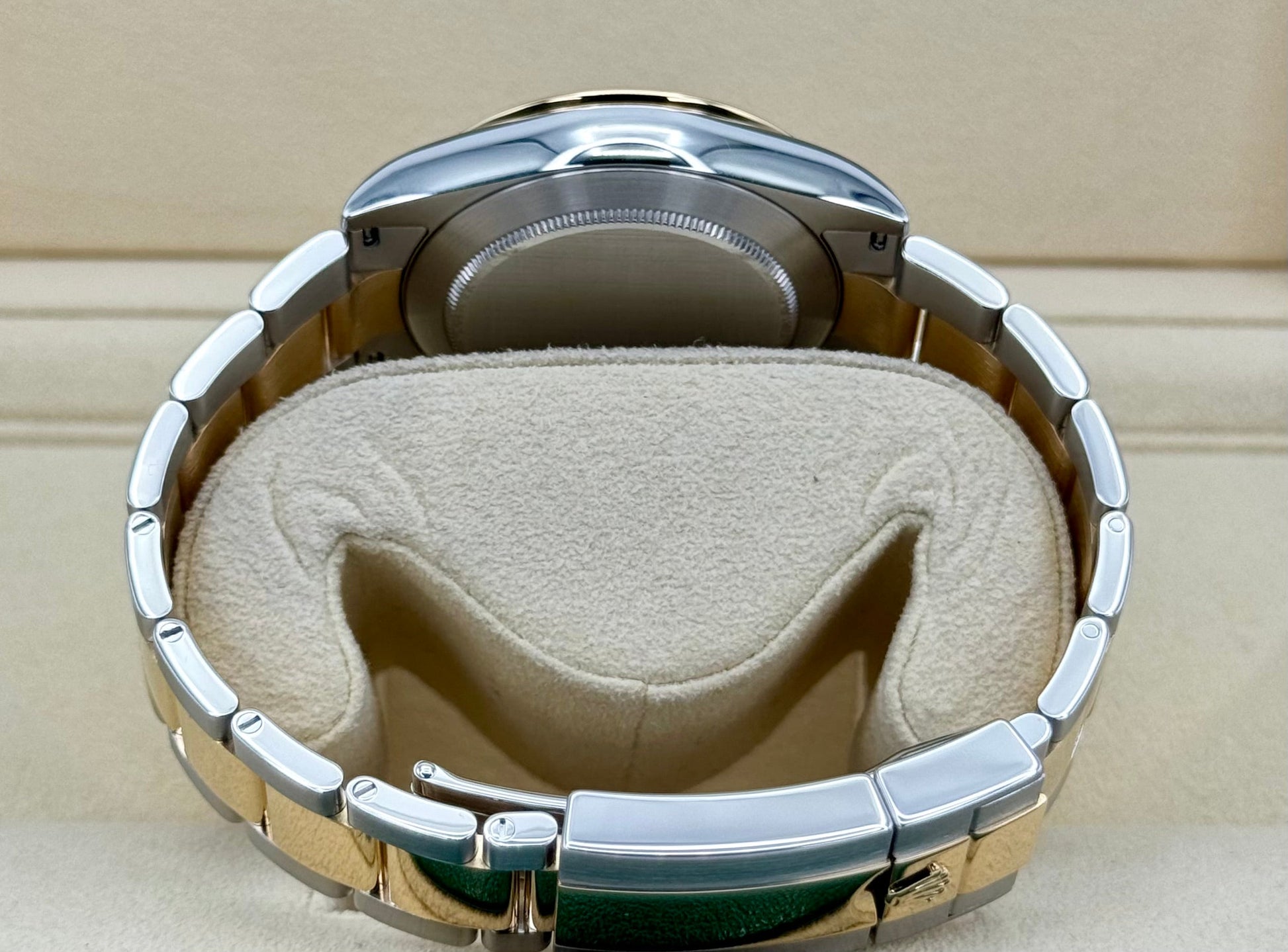 2019 Rolex Daytona 40mm 116523 116523 Panda Arabic Racing Dial - MyWatchLLC