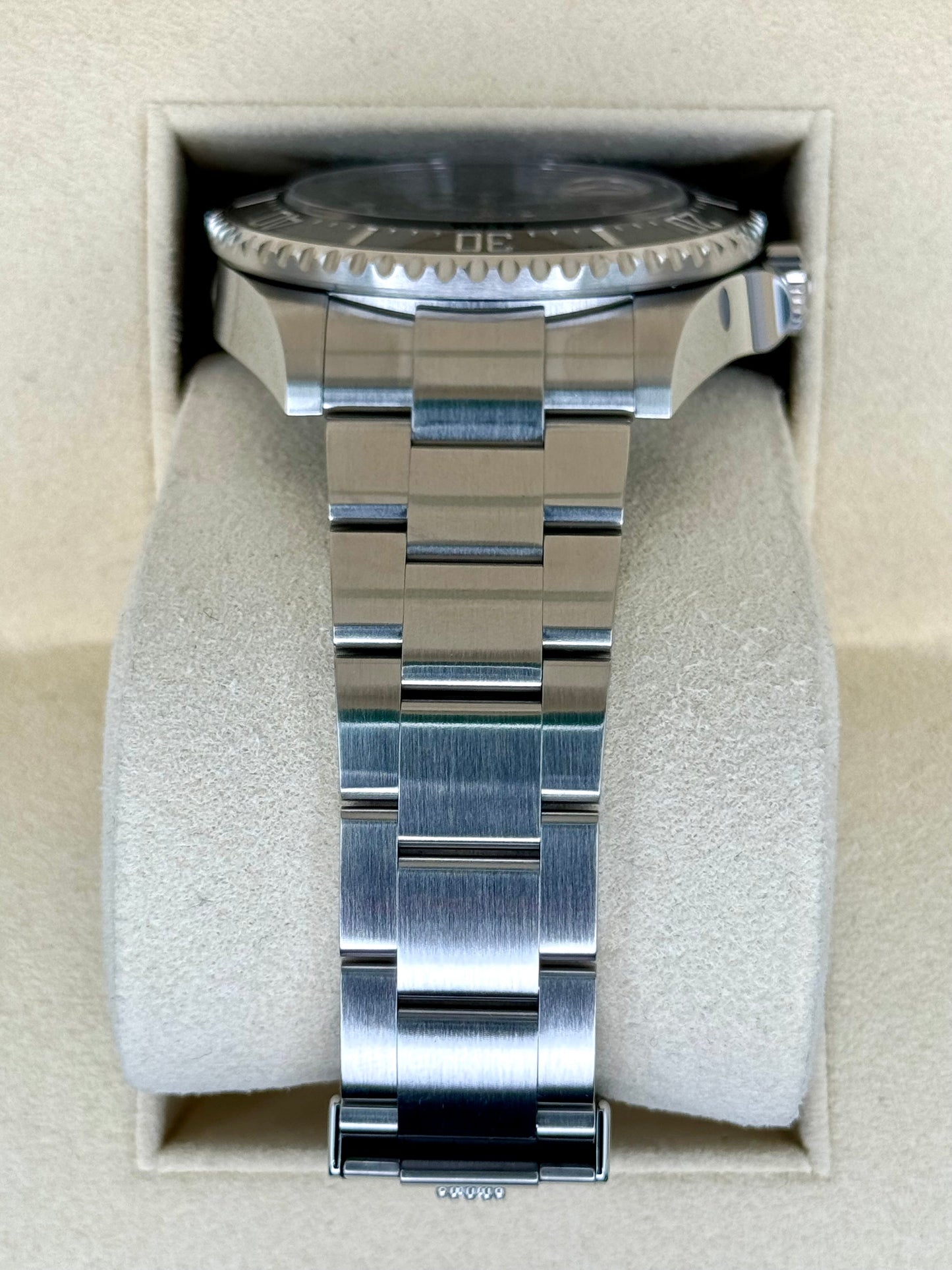 2021 Rolex Sea-Dweller 43mm 126600 Black Dial - MyWatchLLC