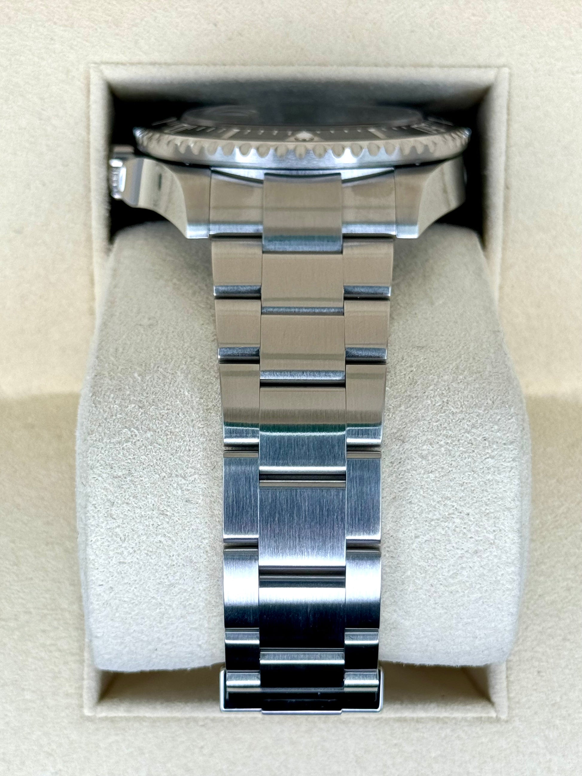 2021 Rolex Sea-Dweller 43mm 126600 Black Dial - MyWatchLLC