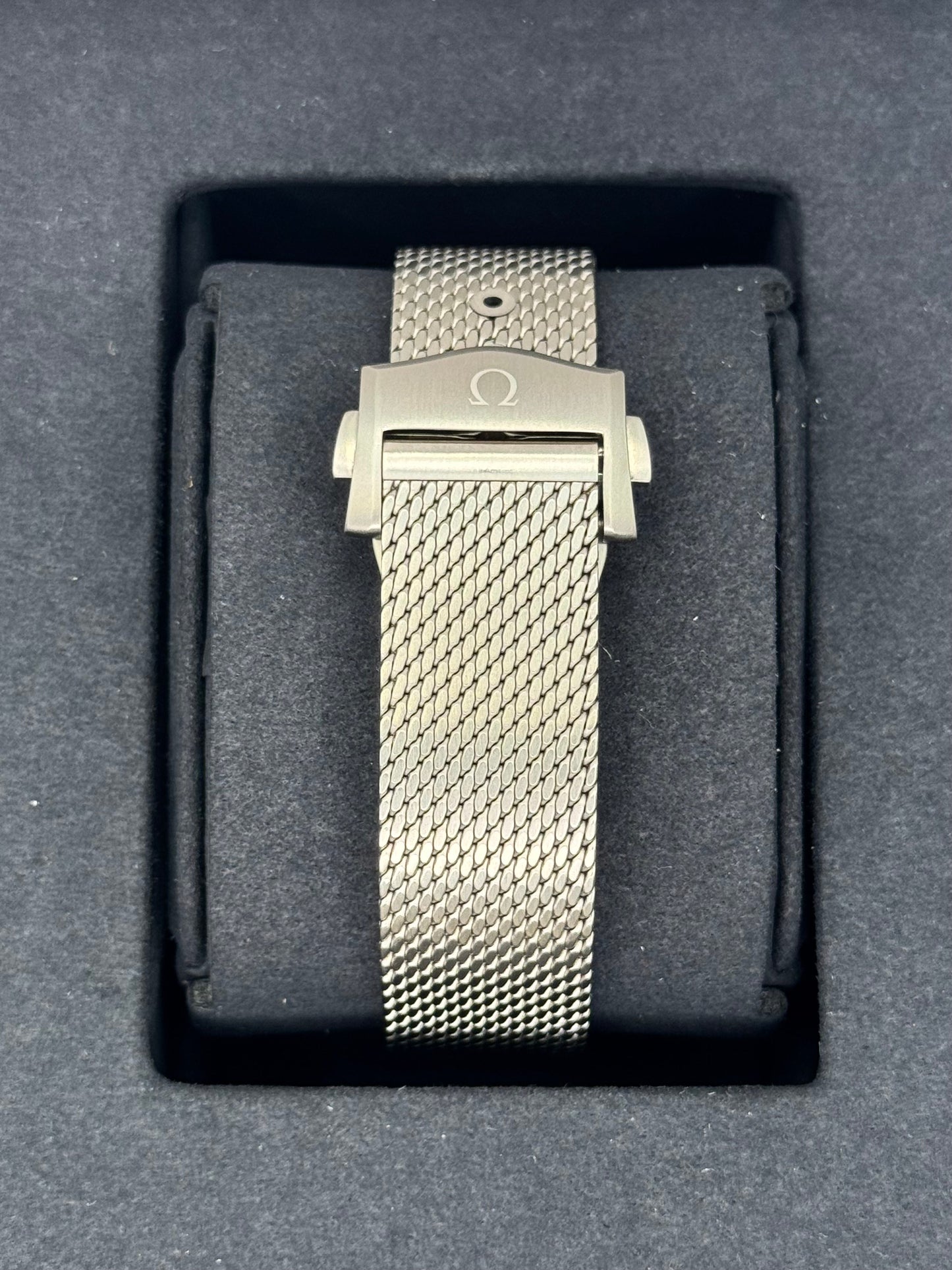 2023 Omega Seamaster Diver 300M 007 42mm Titanium Brown Dial - MyWatchLLC