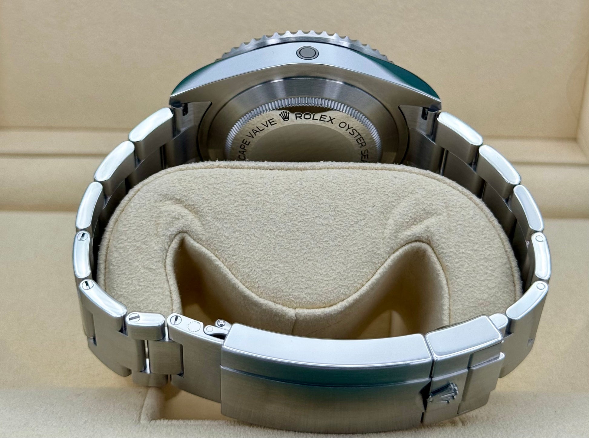 2021 Rolex Sea-Dweller 43mm 126600 Black Dial - MyWatchLLC