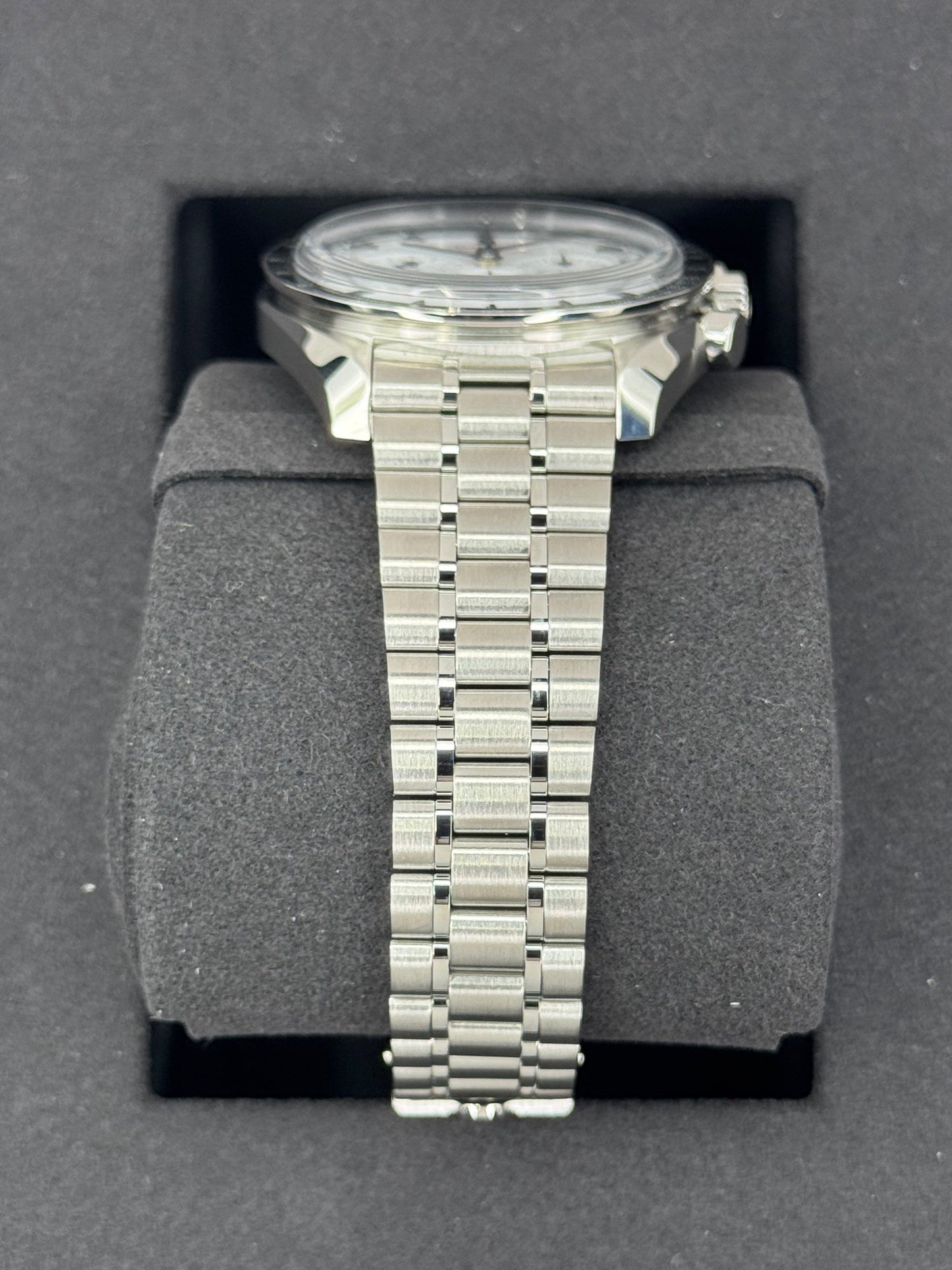 2024 Omega Speedmaster Moonwatch Professional 42mm White Dial - MyWatchLLC