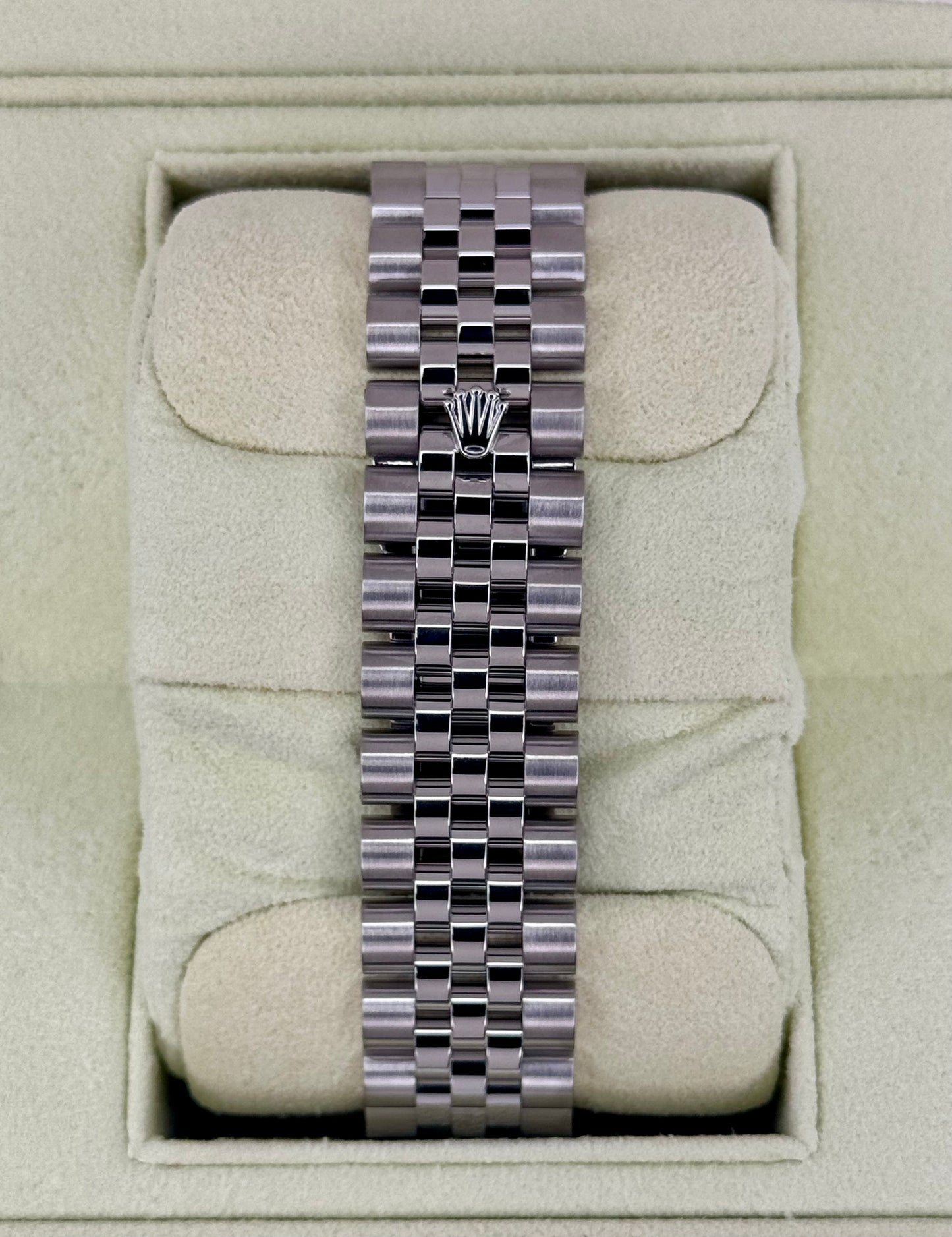 2006 Roles Datejust Turn-O-Graph 36mm 116264 Jubilee White Dial - MyWatchLLC