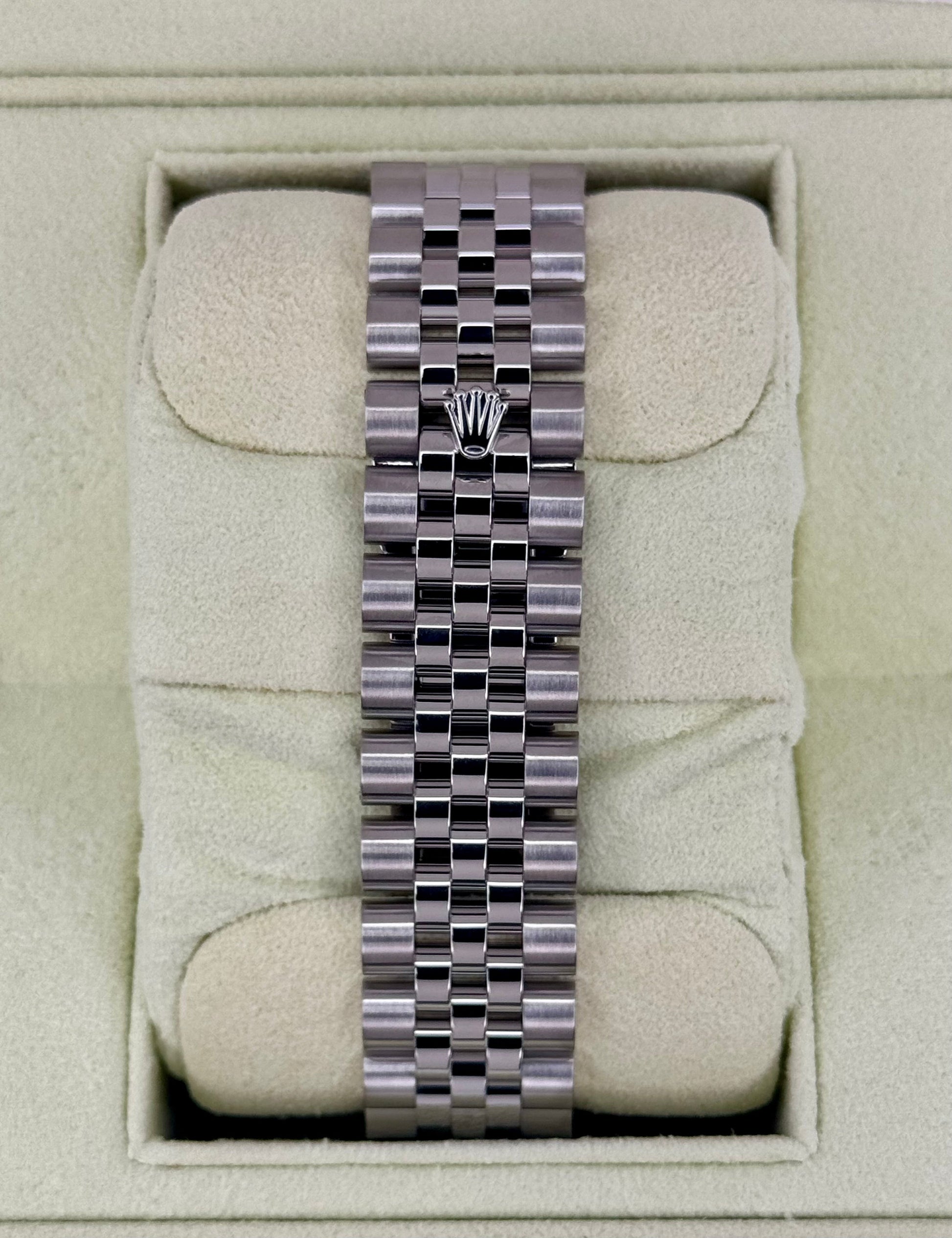 2006 Roles Datejust Turn-O-Graph 36mm 116264 Jubilee White Dial - MyWatchLLC