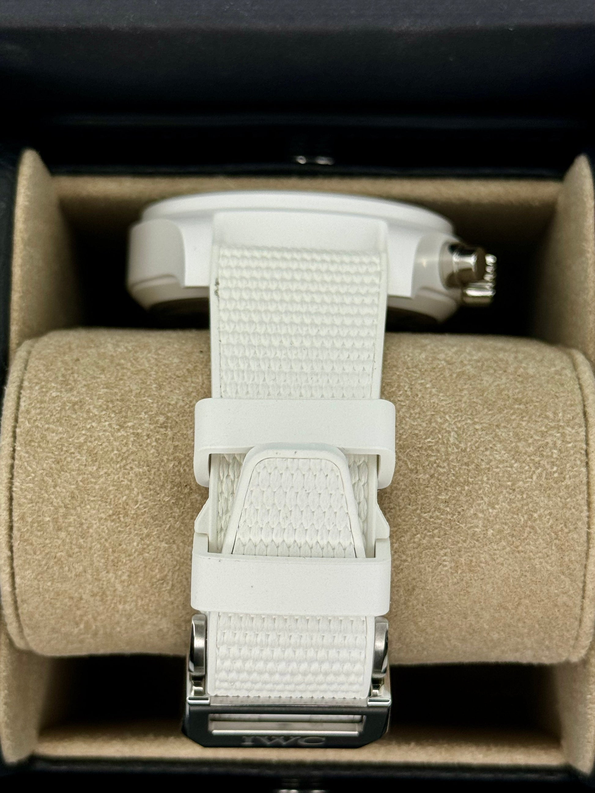 NEW 2024 IWC Pilot’s Chrono IW389105 44.5mm Top Gun Edition Lake Tahoe - MyWatchLLC