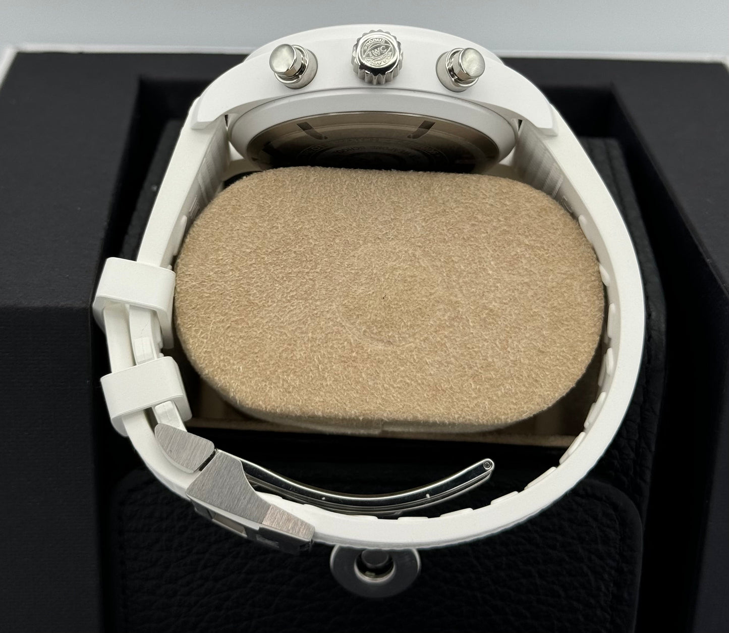 NEW 2024 IWC Pilot’s Chrono IW389105 44.5mm Top Gun Edition Lake Tahoe - MyWatchLLC