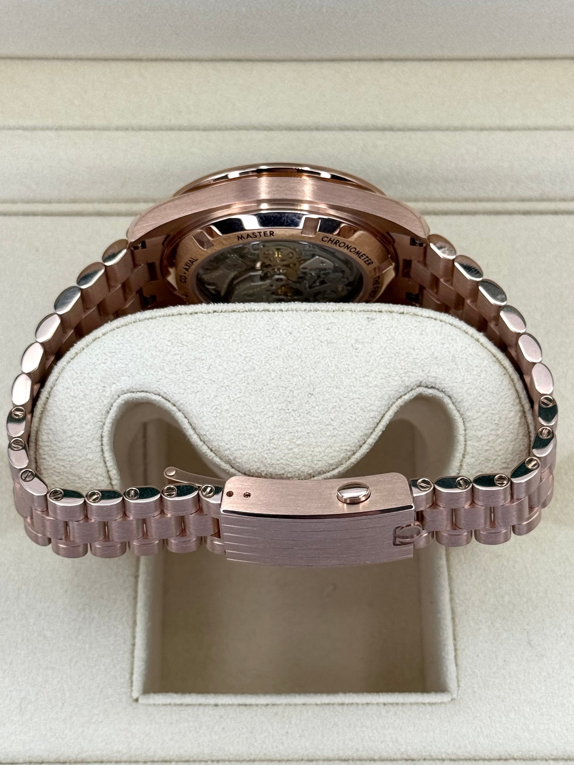 2023 Omega Speedmaster 42mm 310.60.42.50.01.001 Moonwatch Black Dial - MyWatchLLC