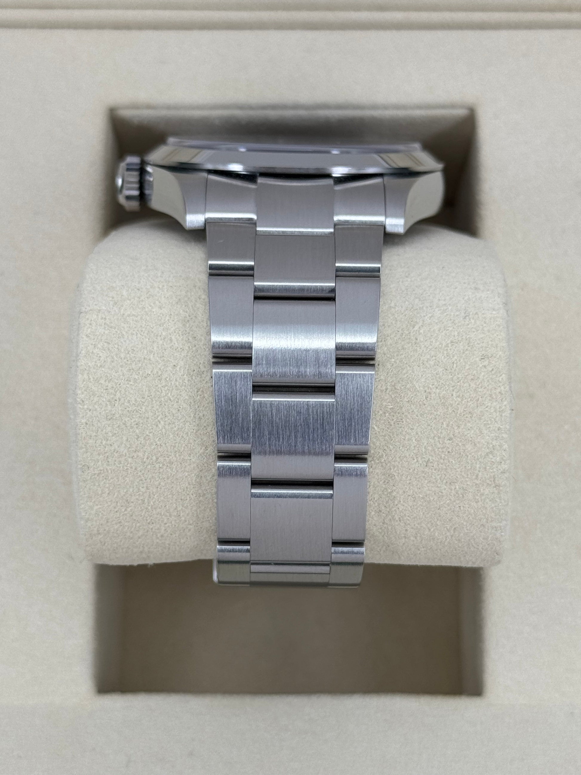 NEW 2025 Rolex Explorer 40mm 224270 Black Dial - MyWatchLLC