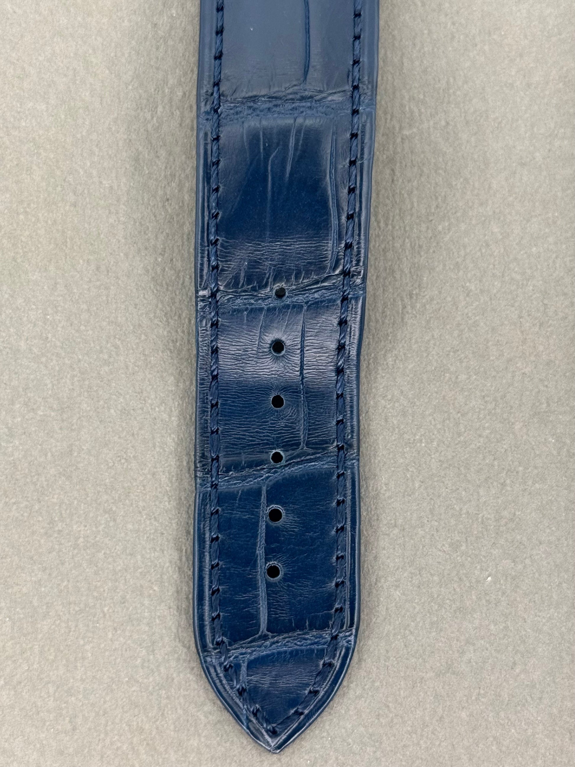 F.P.Journe Classique Chronomètre Souverain Platinum 40mm Silver Guilloche dial - MyWatchLLC