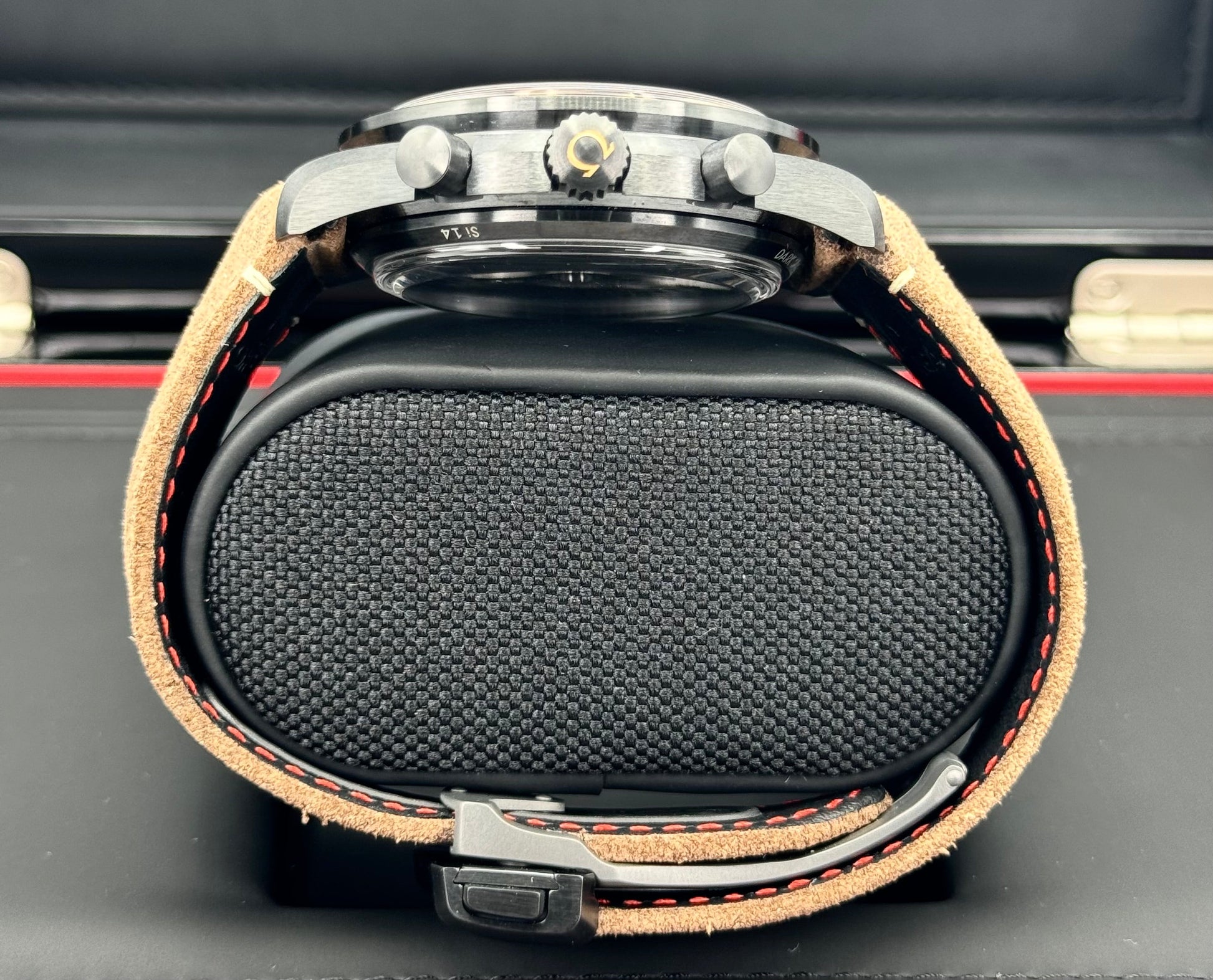 NEW 2024 Omega Speedmaster 311.92.44.51.01.006 Dark Side of the Moon - MyWatchLLC