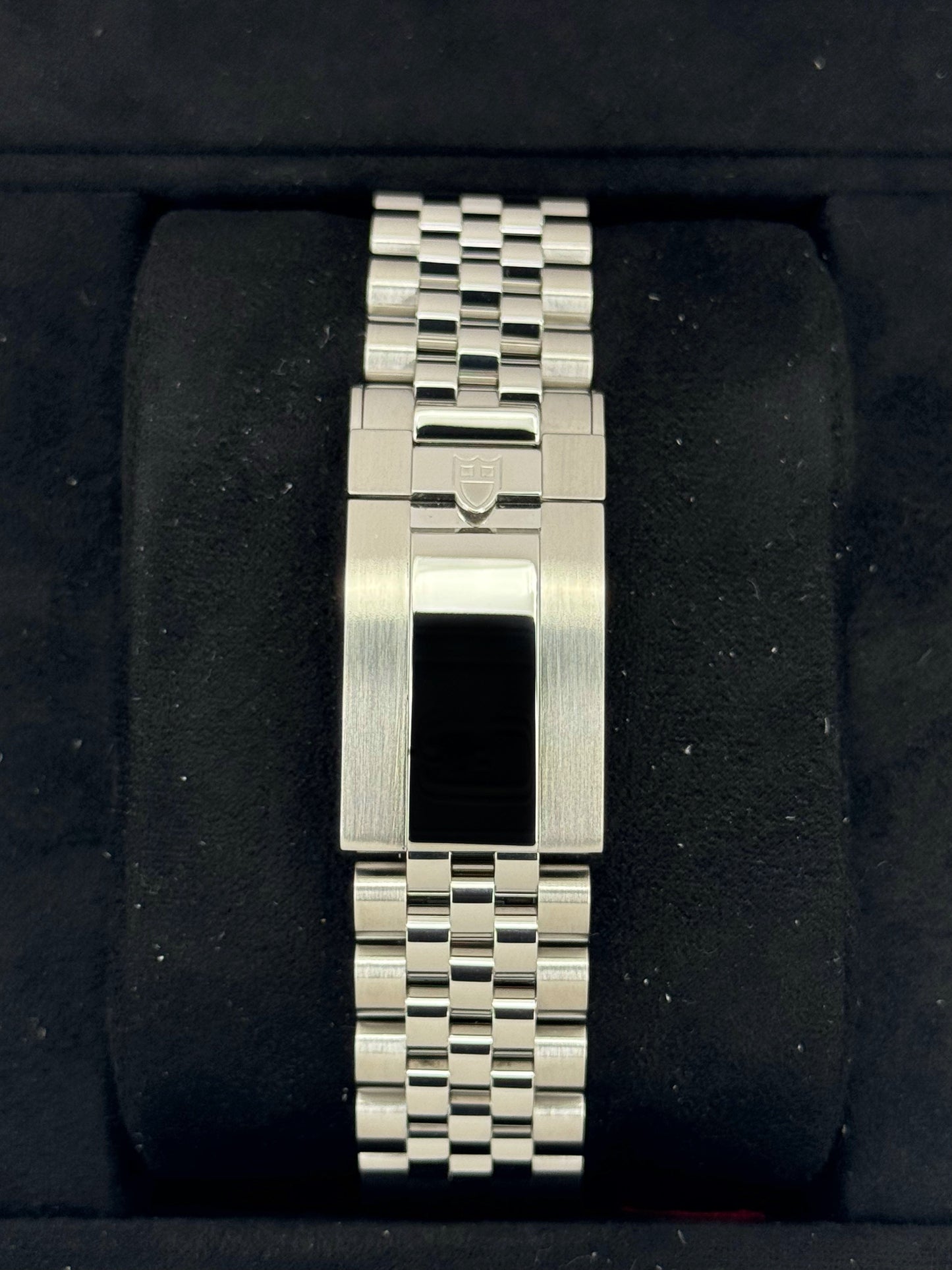 2024 Tudor Black Bay Chrono 41mm 79360N Opaline Panda Dial - MyWatchLLC