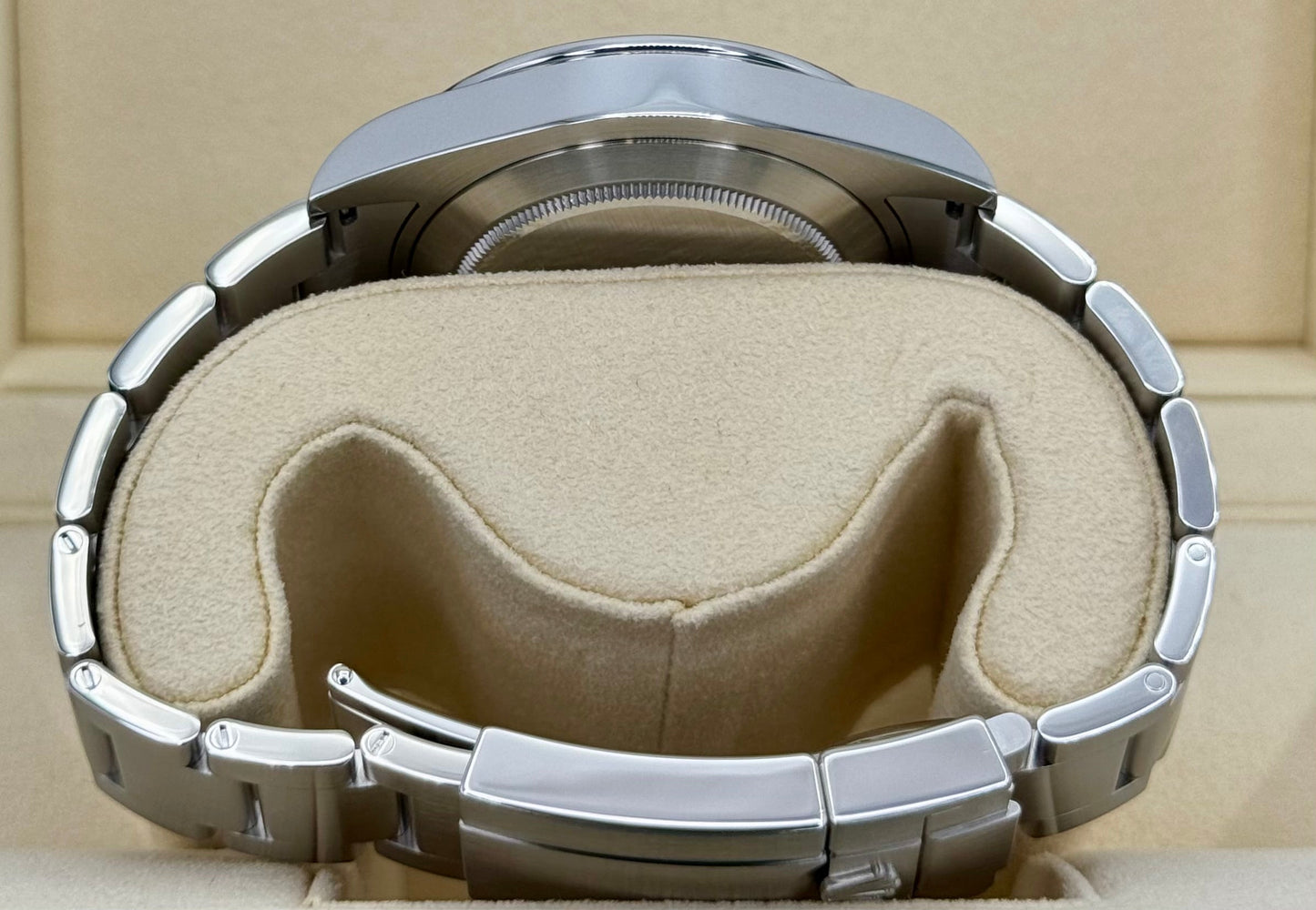 2017 Rolex Explorer II 42mm 216570 Polar White Dial - MyWatchLLC