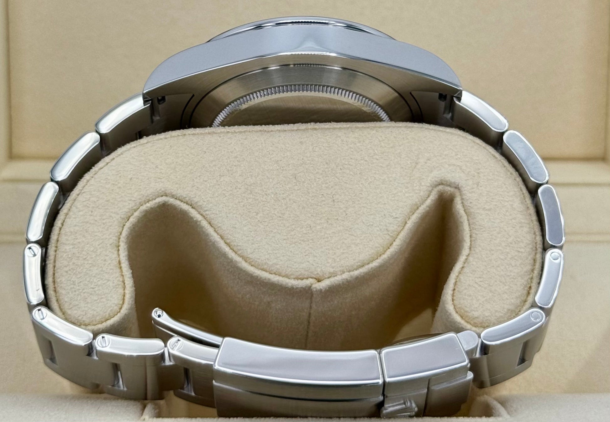 2017 Rolex Explorer II 42mm 216570 Polar White Dial - MyWatchLLC