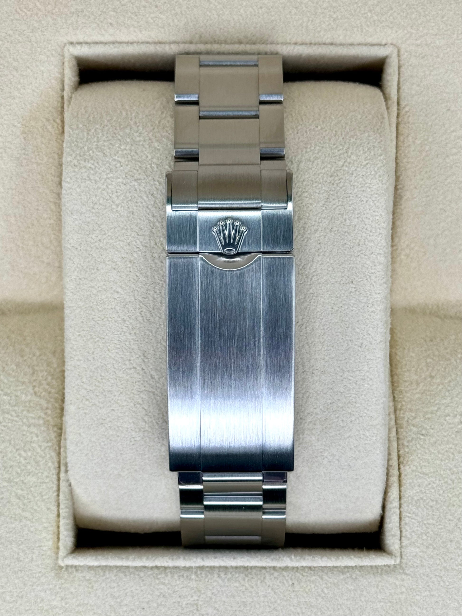 2023 Rolex Submariner 41mm 124060 Stainless Steel Black Dial - MyWatchLLC