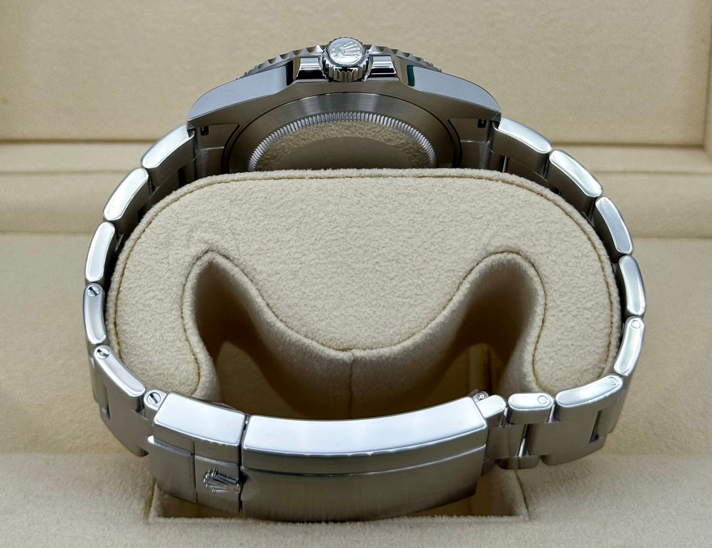 2023 Rolex Submariner 41mm 124060 Stainless Steel Black Dial - MyWatchLLC