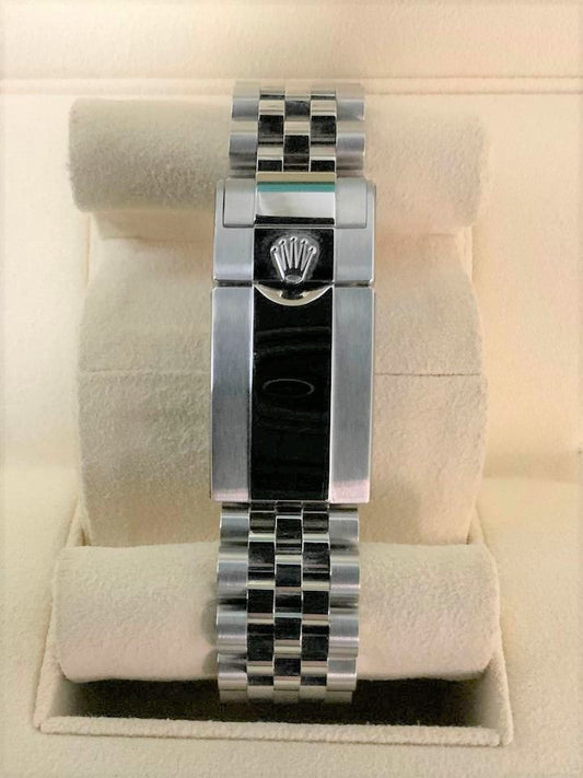 MINT Near NEW 2019 Rolex GMT-Master II “Batman/Batgirlâ€?126710BLNR Stainless Steel on Jubilee Bracelet - MyWatchLLC