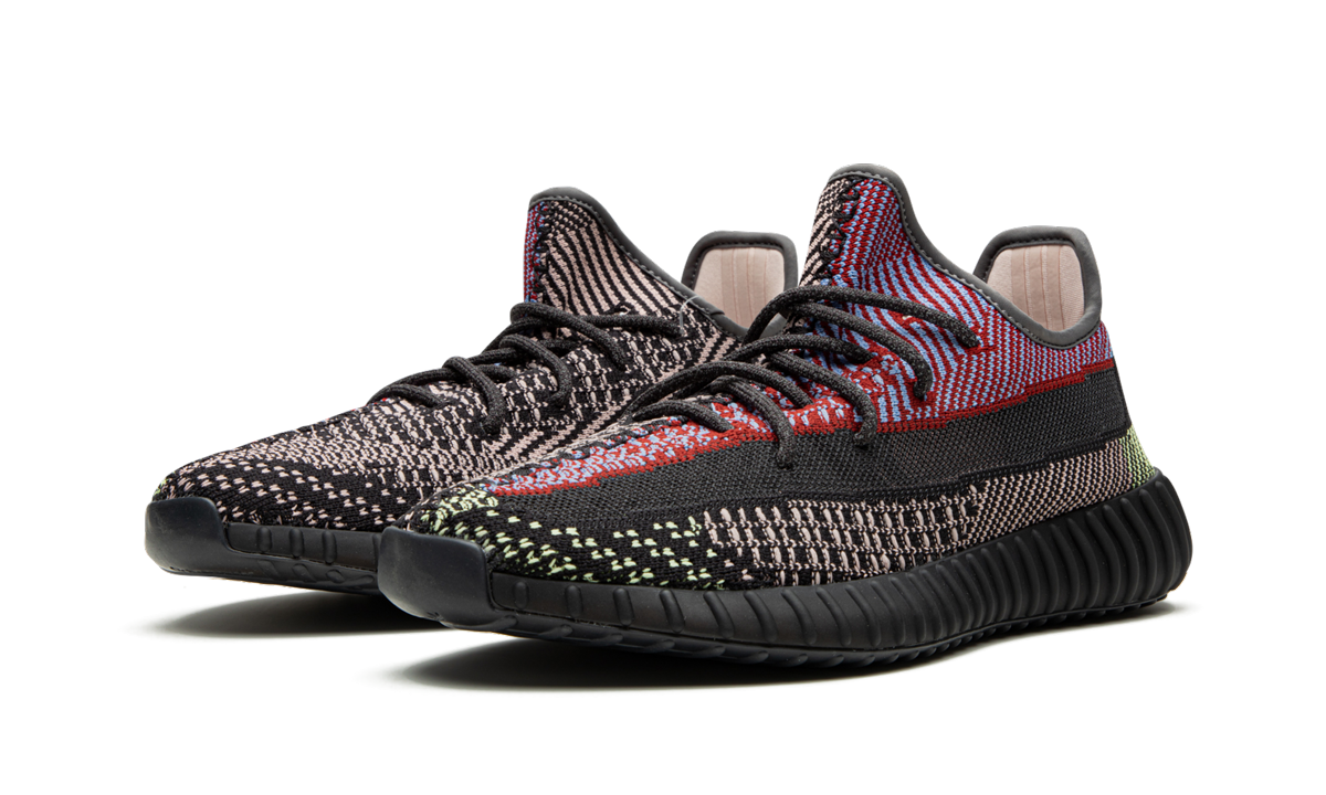 Yeezy Boost 350 V2 Reflective 3