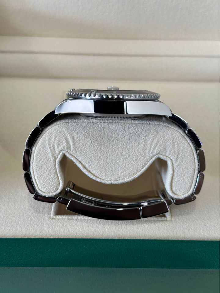 NEW Rolex Submariner 41mm 126610LN Stainless Steel Black Dial Oyster Bracelet with Box & Papers - MyWatchLLC