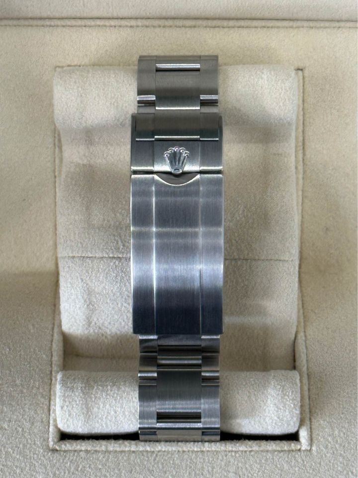 NEW Rolex Submariner 41mm 126610LN Stainless Steel Black Dial Oyster Bracelet with Box & Papers - MyWatchLLC