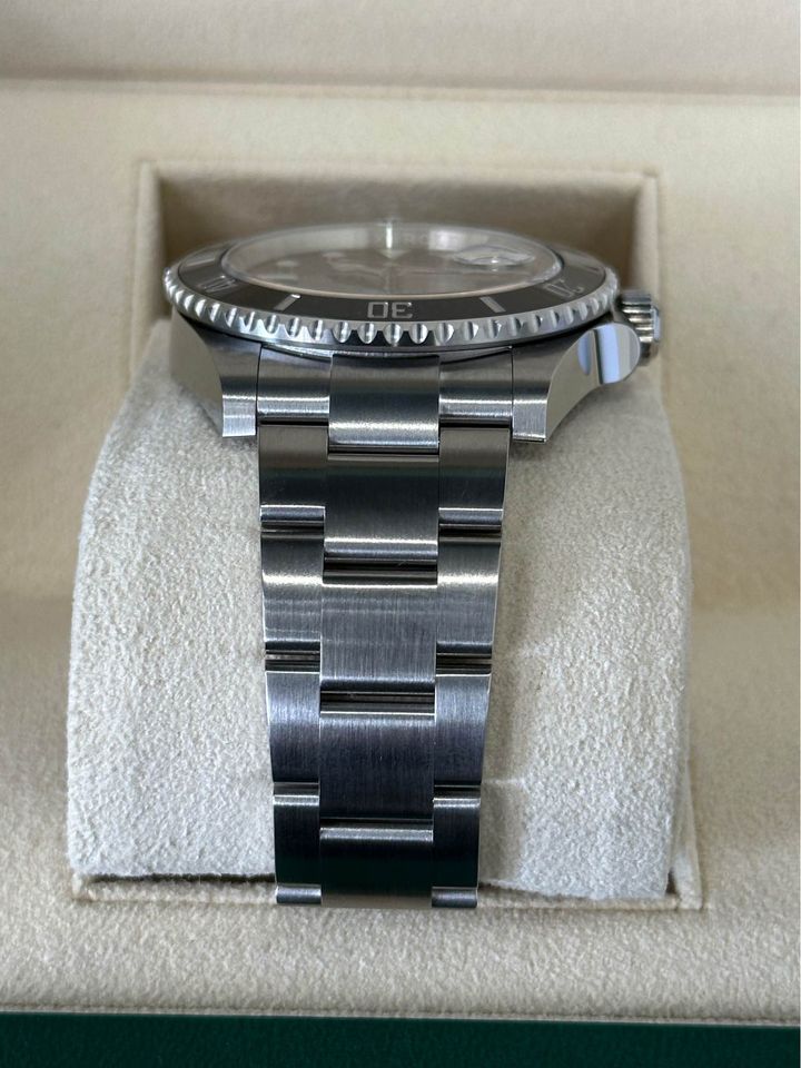 NEW Rolex Submariner 41mm 126610LN Stainless Steel Black Dial Oyster Bracelet with Box & Papers - MyWatchLLC