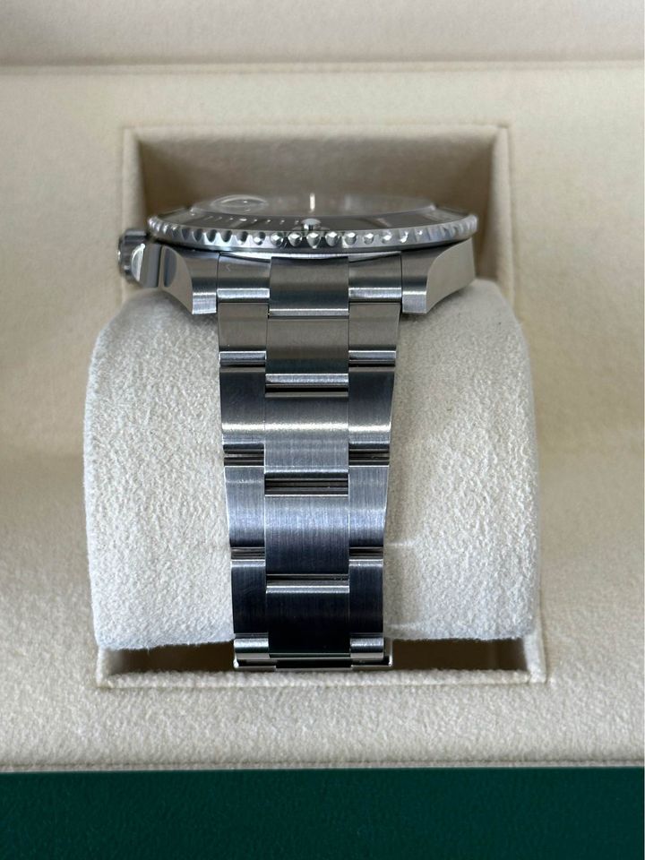 NEW Rolex Submariner 41mm 126610LN Stainless Steel Black Dial Oyster Bracelet with Box & Papers - MyWatchLLC